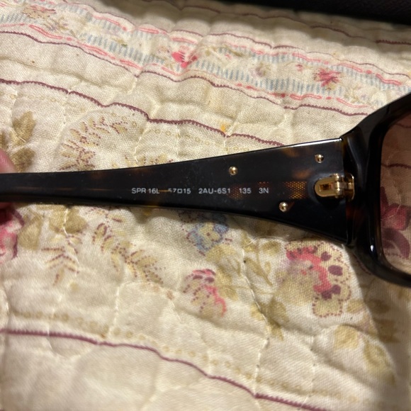 Prada Sun Glasses - Picture 5 of 5